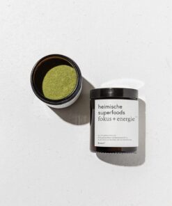 Produktbild Pulver Heimischesuperfoods