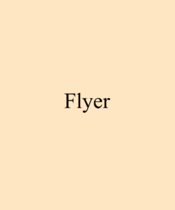 Flyer