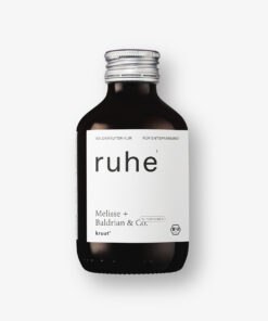 Kruut website oxymel ruhe 150ml